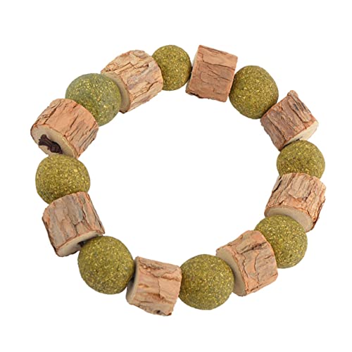 Beaupretty 3 Stücke Fördern Aktivität Holz Halskette Katze Molaren Spielzeug Pet Liefert Spielzeug Für Gesunde Katzen Beaupretty 3 Stücke Fördern Aktivität Holz Halskette Katze Molaren Spielzeug Pet Liefert Spielzeug Für Gesunde Katzen von Beaupretty