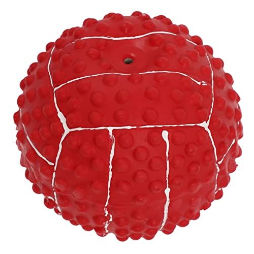 Beaupretty Zahnspielzeug Haustier-Puzzle-Bälle quietschendes Spielzeug reinigen Pflegezubehör Ball-Design-Spielzeug Zubehör für Backenzähne für Haustiere Hündchen Hundeball Beaupretty Zahnspielzeug Haustier-Puzzle-Bälle quietschendes Spielzeug reinigen Pflegezubehör Ball-Design-Spielzeug Zubehör für Backenzähne für Haustiere Hündchen Hundeball von Beaupretty