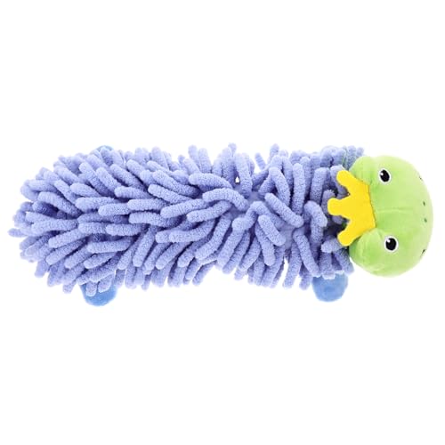 Beaupretty Quietschendes Hundespielzeug Für Welpen Mittelgroße Hunde Plüsch-hundespielzeug Bungee-Seil Für Das Zugtraining Beaupretty Quietschendes Hundespielzeug Für Welpen Mittelgroße Hunde Plüsch-hundespielzeug Bungee-Seil Für Das Zugtraining von Beaupretty