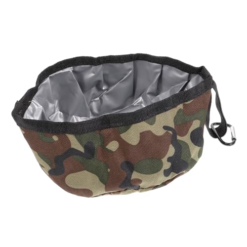 Beaupretty Faltbarer Hundenapf Oxford Tragbarer Wassernapf Für Und Outdoor-aktivitäten Leicht Und Für Hunde Katzen Und Andere Haustiere Große Kapazität Beaupretty Faltbarer Hundenapf Oxford Tragbarer Wassernapf Für Und Outdoor-aktivitäten Leicht Und Für Hunde Katzen Und Andere Haustiere Große Kapazität von Beaupretty