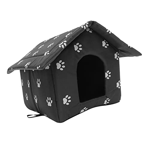 Beaupretty Katzenhaus Wetterfest Für Den Außenbereich Hundeunterstand Regenfeste Unterlage Beaupretty Katzenhaus Wetterfest Für Den Außenbereich Hundeunterstand Regenfeste Unterlage von Beaupretty