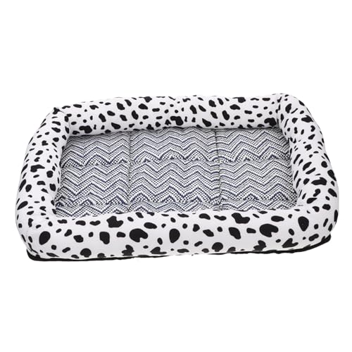 Beaupretty Zwinger haustierbett pet Bed Hundebetten Outdoor-Kühlmatte für Hunde hundesofa Kühlnest für Hunde Haustier Kühlbett Haustier Cool Eispad Katze schlafmatte Haustiermatte von Beaupretty