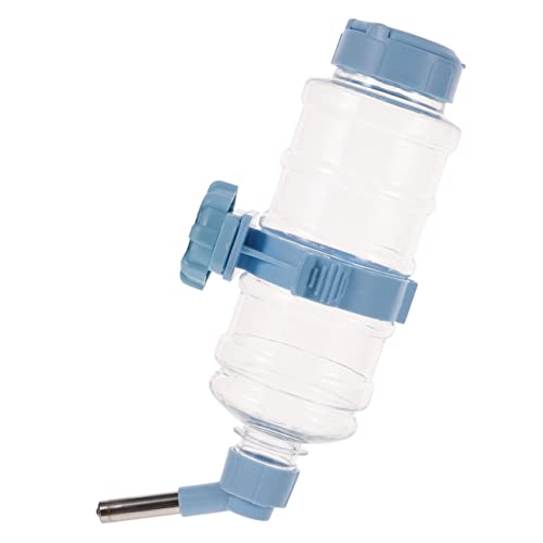 Beaupretty automatische Wasserzufuhr automatischer getränkespender Wasserspender Hamster trinkflasche hasentrinkflaschen wasserflasche hängende Flasche Futterflasche Haustier von Beaupretty