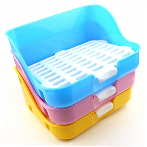 Beaupretty Haustier-Trainingstablett Töpfchentrainer für Hunde hundepfote Hundeklaue Hundetöpfchen-Trainingszaun Toilette für Hundepipi drinnen Bettpfanne Papierkorb der Zaun 15c Kleine Tiere Beaupretty Haustier-Trainingstablett Töpfchentrainer für Hunde hundepfote Hundeklaue Hundetöpfchen-Trainingszaun Toilette für Hundepipi drinnen Bettpfanne Papierkorb der Zaun 15c Kleine Tiere von Beaupretty