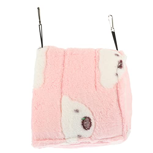 Beaupretty Hamster Baumwollnest Eichhörnchenhaus Käfigzubehör hamsterbett Hamster Schlafnest Hamsterschaukel Igelhaus verdicken Chinchilla Hamsternest Meerschweinchen Ruhebett Baumwolle Rosa Beaupretty Hamster Baumwollnest Eichhörnchenhaus Käfigzubehör hamsterbett Hamster Schlafnest Hamsterschaukel Igelhaus verdicken Chinchilla Hamsternest Meerschweinchen Ruhebett Baumwolle Rosa von Beaupretty
