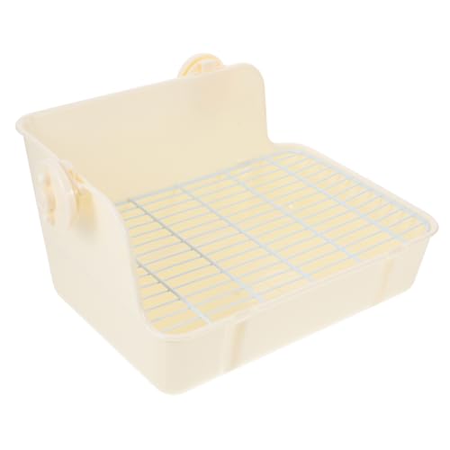 Beaupretty Hund Meerschweinchen Haustier Training Toilette Große Katzentoilette Box -montiert Haustier Toilette Pp Farbe Beaupretty Hund Meerschweinchen Haustier Training Toilette Große Katzentoilette Box -montiert Haustier Toilette Pp Farbe von Beaupretty