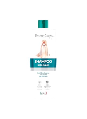 BEAUTY CASE PET-Shampoo für langes Haar, 250 ml, 2 Stück BEAUTY CASE PET-Shampoo für langes Haar, 250 ml, 2 Stück von Beauty Case