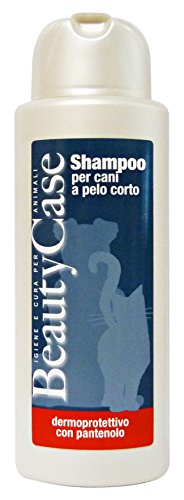 Set 6 Beauty Case Shampoo Hund Kurzhaar 250 ml Artikel für Tiere Set 6 Beauty Case Shampoo Hund Kurzhaar 250 ml Artikel für Tiere von Beauty Case