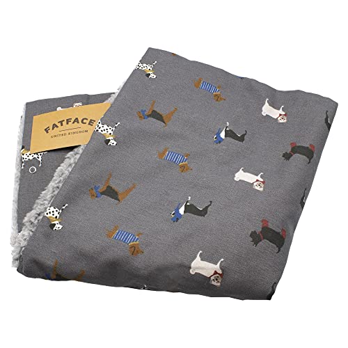Danish Design FatFace Marching Dogs Bettbezug groß Danish Design FatFace Marching Dogs Bettbezug groß von Beauty Water
