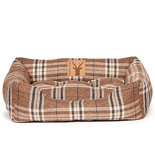 Danish Design Newton Trüffel Snuggle Bett 34" von Beauty Water