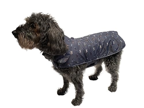 Fatface Regenmantel für Marschhunde, leicht, wasserabweisend, weiches Futter, Verstellbarer Verschluss, 40 cm Fatface Regenmantel für Marschhunde, leicht, wasserabweisend, weiches Futter, Verstellbarer Verschluss, 40 cm von Beauty Water