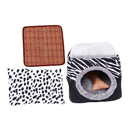 Beavorty 2-in-1 Katzenbett Cozy für Wohnungskatzen Betthöhle - Basis Beavorty 2-in-1 Katzenbett Cozy für Wohnungskatzen Betthöhle - Basis von Beavorty