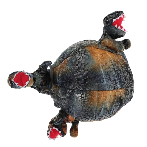 Beavorty 1satz Plüsch Dinosaurier Molar Spielzeug Für Hunde Kauspielzeug Mit Geräuschfunktion Zahnreinigung Und Beschäftigung Für Kleine Mittelgroße Haustiere Beavorty 1satz Plüsch Dinosaurier Molar Spielzeug Für Hunde Kauspielzeug Mit Geräuschfunktion Zahnreinigung Und Beschäftigung Für Kleine Mittelgroße Haustiere von Beavorty