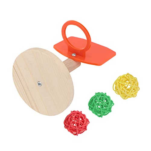 Beavorty 1 Satz Spielzeug Zum Schießen Von Vögeln Stapelspielzeug Zubehör Für Sittichkäfige Leckereien Für Vögel Vogelzubehör Für Käfige Desktop-Spielzeug Basketball Plastik Vogelkäfig Mini Beavorty 1 Satz Spielzeug Zum Schießen Von Vögeln Stapelspielzeug Zubehör Für Sittichkäfige Leckereien Für Vögel Vogelzubehör Für Käfige Desktop-Spielzeug Basketball Plastik Vogelkäfig Mini von Beavorty