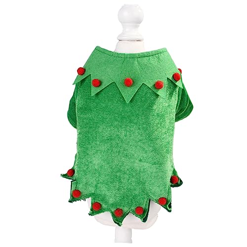 Beavorty Lustige Weihnachts-hundekleidung Pet Sulies – Langlebiges Haustierkostüm mit Weihnachtlichem Design Leicht Zu Tragen für Besondere Anlässe Beavorty Lustige Weihnachts-hundekleidung Pet Sulies – Langlebiges Haustierkostüm mit Weihnachtlichem Design Leicht Zu Tragen für Besondere Anlässe von Beavorty