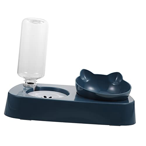 Beavorty Automatischer Wasserspender für Haustiere für Katzen und Hunde Multifunktionaler Futternapf Ohne Sockel Leicht Zu Reinigendes Haustierzubehör Beavorty Automatischer Wasserspender für Haustiere für Katzen und Hunde Multifunktionaler Futternapf Ohne Sockel Leicht Zu Reinigendes Haustierzubehör von Beavorty