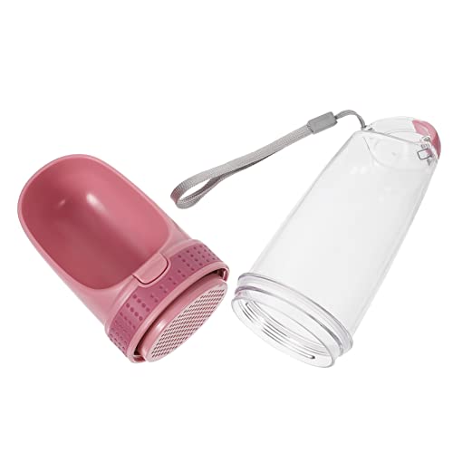 Beavorty Wasserspender für Hunde Tragbare Reiseflasche Wasserspender für Hunde Beavorty Wasserspender für Hunde Tragbare Reiseflasche Wasserspender für Hunde von Beavorty