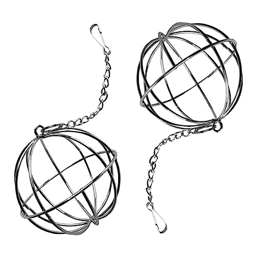 Beavorty 10 STK Futterstelle für Kaninchen Schwerkraftzufuhr hängender Futterspender Spielzeuge Futterstelle für Hamsterkaninchen Futterautomat für Hamsterkäfige Gemüse Heu Beavorty 10 STK Futterstelle für Kaninchen Schwerkraftzufuhr hängender Futterspender Spielzeuge Futterstelle für Hamsterkaninchen Futterautomat für Hamsterkäfige Gemüse Heu von Beavorty