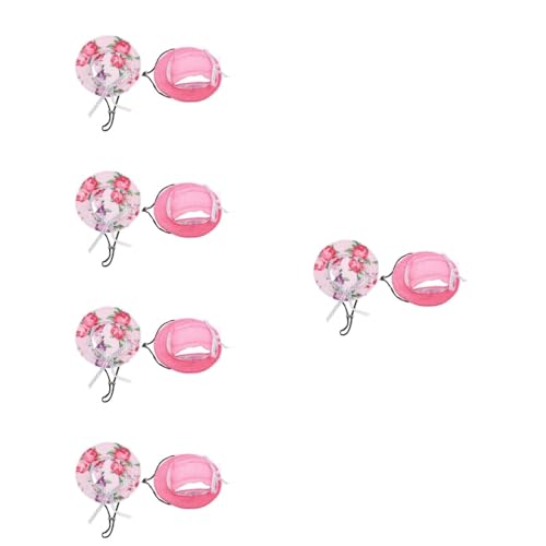 Beavorty 5 Sets Haustier-eimerhut Netz-Sonnenhut Für Hunde Stilvoll Und Atmungsaktiv Für Heiße Tage 2 Stück X 5 Beavorty 5 Sets Haustier-eimerhut Netz-Sonnenhut Für Hunde Stilvoll Und Atmungsaktiv Für Heiße Tage 2 Stück X 5 von Beavorty