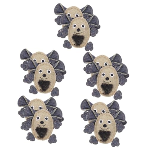 Beavorty 10stücke Katzenminze Mäuse Spielzeug Aus Robustem Canvas Für Indoor-Katzen Interaktives Katzenspielzeug Aktivität Und Spielspaß Beavorty 10stücke Katzenminze Mäuse Spielzeug Aus Robustem Canvas Für Indoor-Katzen Interaktives Katzenspielzeug Aktivität Und Spielspaß von Beavorty