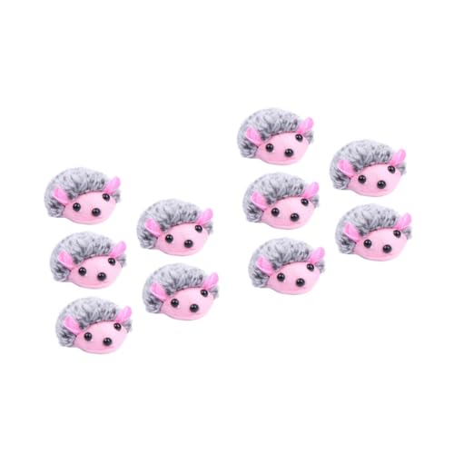 Beavorty 10 STK vibrierendes Katzenspielzeug Bewegungsspielzeug für Katzen Spielmäuse für Katzen Plüschtier Spielzeuge Katzenfangspielzeug Spielzeugkatze Haustier Katzenkratzer Produkt Beavorty 10 STK vibrierendes Katzenspielzeug Bewegungsspielzeug für Katzen Spielmäuse für Katzen Plüschtier Spielzeuge Katzenfangspielzeug Spielzeugkatze Haustier Katzenkratzer Produkt von Beavorty