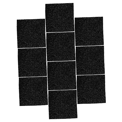 Beavorty Filter für Katzentoiletten für Den Haushalt 10er-Pack Filterpads Aus Schwamm für Katzentoiletten Haustierfilter Beavorty Filter für Katzentoiletten für Den Haushalt 10er-Pack Filterpads Aus Schwamm für Katzentoiletten Haustierfilter von Beavorty