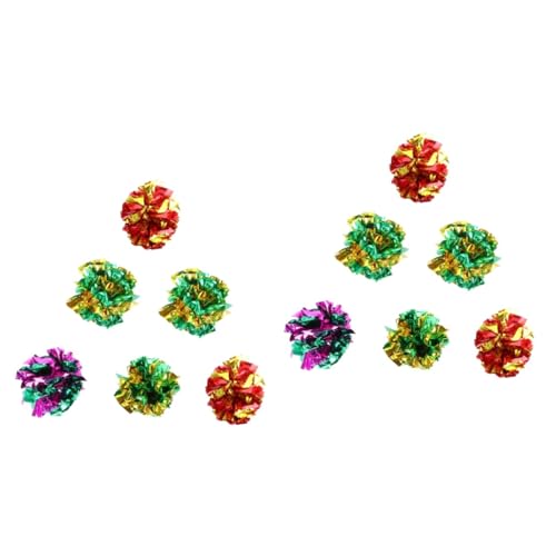 Beavorty 12 Bälle, Katzenspielzeug Crinkle-katzenspielzeug Für Wohnungskatzen Katzenspielzeugball Interaktives Katzenspielzeug Kätzchenspielzeug Die Blumenkugel Aus Papier Beavorty 12 Bälle, Katzenspielzeug Crinkle-katzenspielzeug Für Wohnungskatzen Katzenspielzeugball Interaktives Katzenspielzeug Kätzchenspielzeug Die Blumenkugel Aus Papier von Beavorty