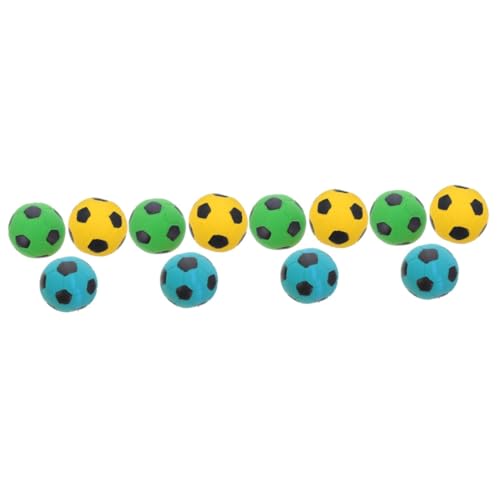 Beavorty 4 Sets Interaktives Hundespielzeug Tragbares Kauspielzeug Für Hunde Fußballförmiges Backenzahnspielzeug Verhindert Möbelschäden 3 Stück * 4 Beavorty 4 Sets Interaktives Hundespielzeug Tragbares Kauspielzeug Für Hunde Fußballförmiges Backenzahnspielzeug Verhindert Möbelschäden 3 Stück * 4 von Beavorty