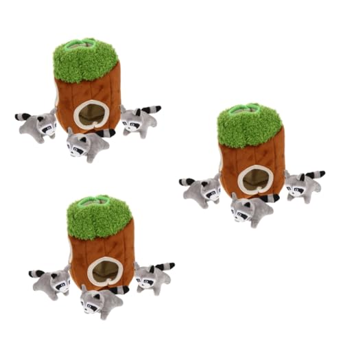 Beavorty 12 STK Haustier Spielzeug Hundespielzeug Spielzeug für Haustiere klein Spielzeuge Plüschtier Interaktives Hundesuchspielzeug Haustier Hund Spielzeug Plüsch Hund Kätzchen Katzennest Beavorty 12 STK Haustier Spielzeug Hundespielzeug Spielzeug für Haustiere klein Spielzeuge Plüschtier Interaktives Hundesuchspielzeug Haustier Hund Spielzeug Plüsch Hund Kätzchen Katzennest von Beavorty