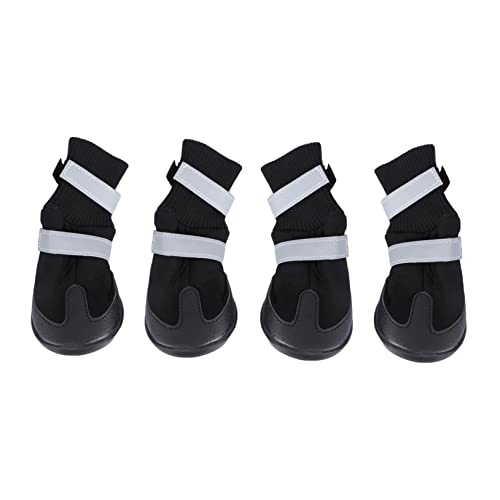 Beavorty Schneestiefel 12 STK Hundeschuhe Hundepfote Haustier Beavorty Schneestiefel 12 STK Hundeschuhe Hundepfote Haustier von Beavorty