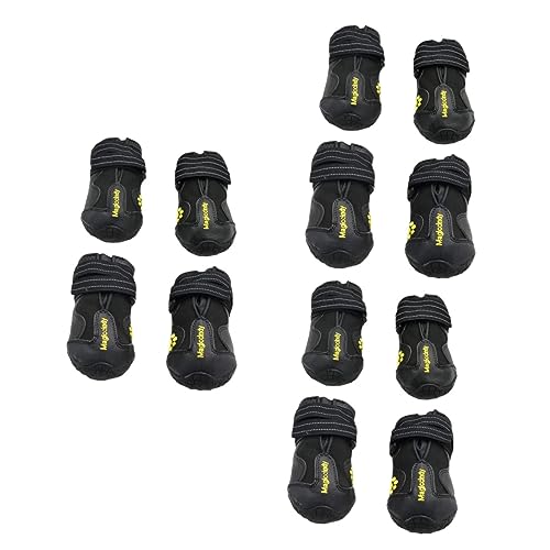Beavorty 12 STK Hundeschuhe rutschfest Socke Beavorty 12 STK Hundeschuhe rutschfest Socke von Beavorty