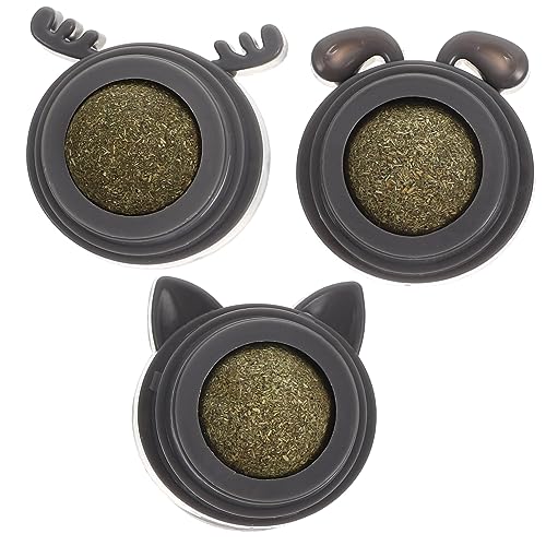 Beavorty 12 STK Katzenminze Ballspielzeug Katzenminzebälle für Wohnungskatzen Spielzeug reinigen Spielzeuge Katzenminze-Spielzeug gesunder Katzenminzeball Katze leckt Ball Beavorty 12 STK Katzenminze Ballspielzeug Katzenminzebälle für Wohnungskatzen Spielzeug reinigen Spielzeuge Katzenminze-Spielzeug gesunder Katzenminzeball Katze leckt Ball von Beavorty