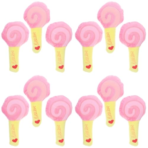 Beavorty 12stücke Teiliges Strapazierfähiges Plüsch-Spielzeug Für Hunde Quietschendes Kauspielzeug Für Teething Und Und Langlebig Beavorty 12stücke Teiliges Strapazierfähiges Plüsch-Spielzeug Für Hunde Quietschendes Kauspielzeug Für Teething Und Und Langlebig von Beavorty