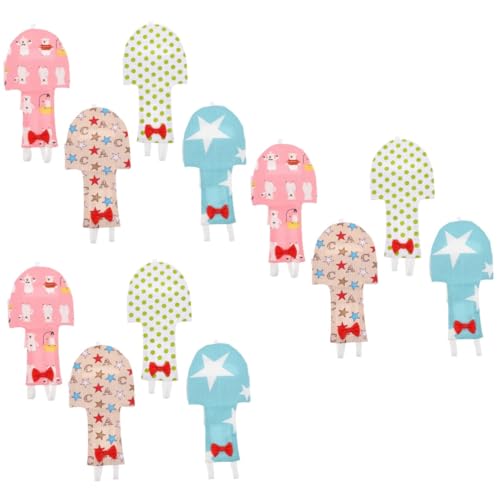Beavorty 3sets Sittich Kleidung Kreative Vögel Zubehör Haustier Papagei Kleidung Papagei Windel Hose 4 Stücke * 3 Beavorty 3sets Sittich Kleidung Kreative Vögel Zubehör Haustier Papagei Kleidung Papagei Windel Hose 4 Stücke * 3 von Beavorty