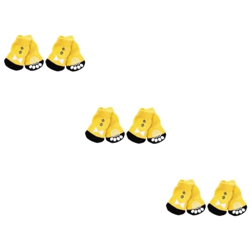 Beavorty 12 STK Sockenschuhe Haustier Hündchen Beavorty 12 STK Sockenschuhe Haustier Hündchen von Beavorty