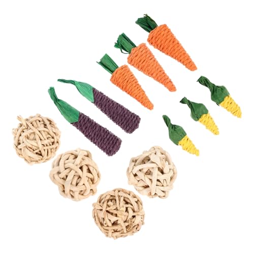 Beavorty 12stücke Teiliges Hamster Molar Spielzeug Aus Holz Kauspielzeug Für Kleintiere Für Hamster Meerschweinchen Und Kaninchen Fördert Zahnpflege Und Beschäftigung Beavorty 12stücke Teiliges Hamster Molar Spielzeug Aus Holz Kauspielzeug Für Kleintiere Für Hamster Meerschweinchen Und Kaninchen Fördert Zahnpflege Und Beschäftigung von Beavorty