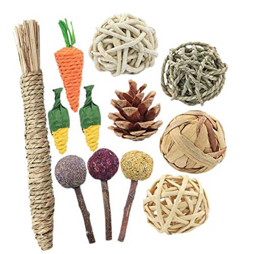 Beavorty Rattenkäfig-zubehör Kletterspielzeug für Kleintiere Chinchilla-häschen Kauspielzeug für Kaninchen Hamsterspielzeug Meerschweinchenspielzeug Spielzeug Beavorty Rattenkäfig-zubehör Kletterspielzeug für Kleintiere Chinchilla-häschen Kauspielzeug für Kaninchen Hamsterspielzeug Meerschweinchenspielzeug Spielzeug von Beavorty