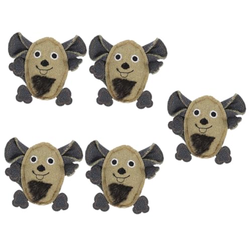Beavorty 5 Sets Katzenspielzeug Segeltuch Schwanzförmiges Interaktives Spielzeug Neckende Spielsachen Für Haustierübungen 3 Stück * 5 Beavorty 5 Sets Katzenspielzeug Segeltuch Schwanzförmiges Interaktives Spielzeug Neckende Spielsachen Für Haustierübungen 3 Stück * 5 von Beavorty