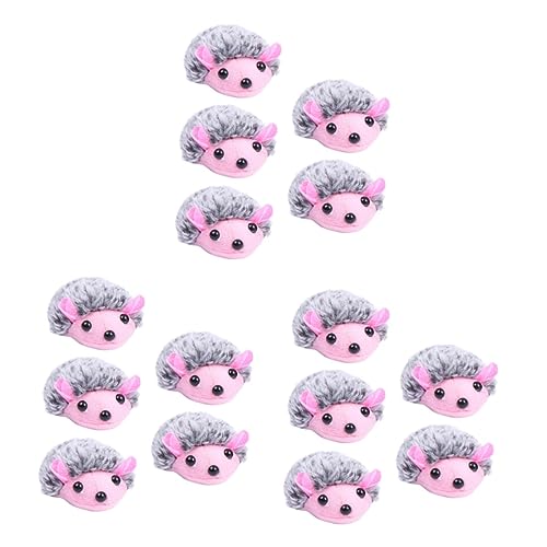 Beavorty 15 STK vibrierendes Katzenspielzeug Spielmäuse für Katzen Kätzchen Spielzeug Plüschtier Spielzeuge lustiges Katzenspielzeug Spielzeugkatze lustige Katze Haustierzubehör Produkt Beavorty 15 STK vibrierendes Katzenspielzeug Spielmäuse für Katzen Kätzchen Spielzeug Plüschtier Spielzeuge lustiges Katzenspielzeug Spielzeugkatze lustige Katze Haustierzubehör Produkt von Beavorty