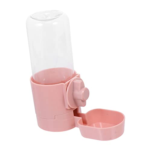 Beavorty Automatischer Haustier-wasserspender Tragbar für Katzen und Hunde Pp-Material Hängender Wasserspender – Ständer Beavorty Automatischer Haustier-wasserspender Tragbar für Katzen und Hunde Pp-Material Hängender Wasserspender – Ständer von Beavorty