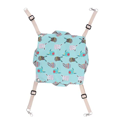 Beavorty Isolierter Schlafsack für Haustiere Mehrzweckbett für Hamster Warmes Nest Couch oder Reise Größe Weiße Verstellbare Riemen Beavorty Isolierter Schlafsack für Haustiere Mehrzweckbett für Hamster Warmes Nest Couch oder Reise Größe Weiße Verstellbare Riemen von Beavorty