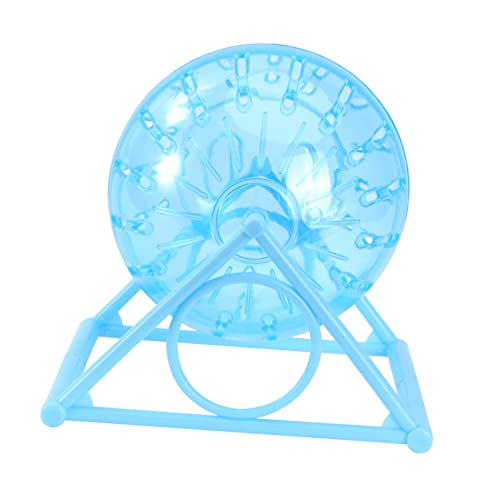 Beavorty Hamster Laufrad 1pc Großes Rad Haustier Spielzeug Haustier Spielplatz Spielzeug für Tiere Beavorty Hamster Laufrad 1pc Großes Rad Haustier Spielzeug Haustier Spielplatz Spielzeug für Tiere von Beavorty