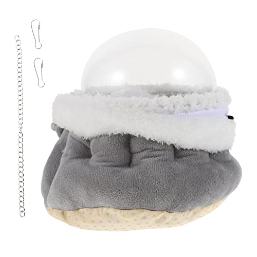 Beavorty 1stk Hamsternest Kleines Tierbett Chinchilla-schlafbett Chinchilla-minihütte Eichhörnchen Käfig Zubehör Für Hundehütten Betthamster Haustier Kristallsamt Alle Jahreszeiten Beavorty 1stk Hamsternest Kleines Tierbett Chinchilla-schlafbett Chinchilla-minihütte Eichhörnchen Käfig Zubehör Für Hundehütten Betthamster Haustier Kristallsamt Alle Jahreszeiten von Beavorty