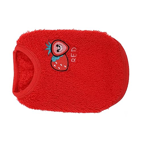 Beavorty Warmer Chihuahua-Mantel Modische Kleidung für Welpen Atmungsaktiv und Winddicht Beavorty Warmer Chihuahua-Mantel Modische Kleidung für Welpen Atmungsaktiv und Winddicht von Beavorty