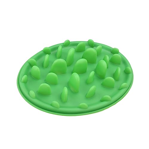 Beavorty 1pc Große Silikon Haustier Schüssel Hund Langsam Feeder Für Welpen Katze Andere Haustiere Verhindert Choke Beavorty 1pc Große Silikon Haustier Schüssel Hund Langsam Feeder Für Welpen Katze Andere Haustiere Verhindert Choke von Beavorty