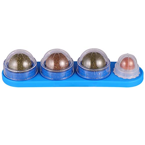 Beavorty 1Stk Katze lecken behandeln Katzenminzekugeln für die Katzenwand Twerking-Spielzeug Spielzeuge Katzenminze-Ball Spielzeug für Haustiere Kätzchen Katzenminze Bälle Leck leck Beavorty 1Stk Katze lecken behandeln Katzenminzekugeln für die Katzenwand Twerking-Spielzeug Spielzeuge Katzenminze-Ball Spielzeug für Haustiere Kätzchen Katzenminze Bälle Leck leck von Beavorty