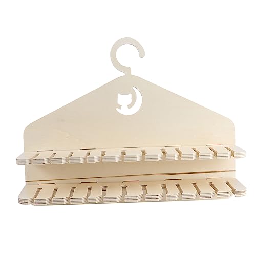 Beavorty Multifunktionaler Katzenspielzeug-Organizer Teasing-stangenhalter Aufbewahrungshalter Aus Holz Für Das Wohnzimmer Beavorty Multifunktionaler Katzenspielzeug-Organizer Teasing-stangenhalter Aufbewahrungshalter Aus Holz Für Das Wohnzimmer von Beavorty