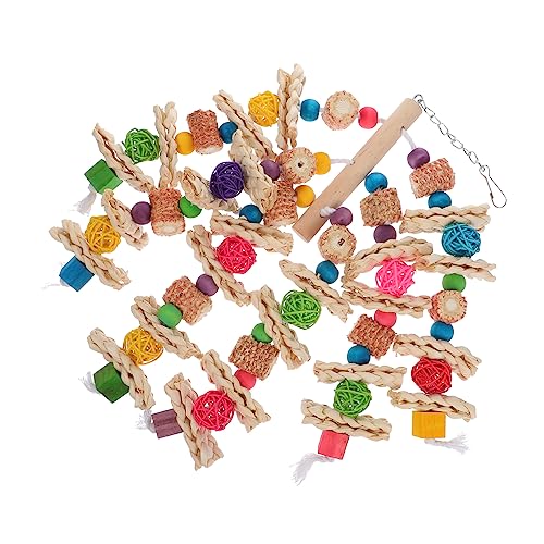 Beavorty Lustige Papagei Biss Spielzeug Kauen Klettern Spielzeug Haustier Vogel Käfig Hängen Vogel Versorgung Beavorty Lustige Papagei Biss Spielzeug Kauen Klettern Spielzeug Haustier Vogel Käfig Hängen Vogel Versorgung von Beavorty