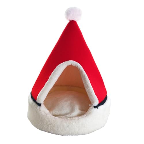 Beavorty 1Stk Weihnachtshaustiernest Hunde gemütliche Höhle Haustier Zelt höhle Zelte Hundenestmatte Haustier-Schlafbett abgeschlossen Haustierhaus Zwinger das Bett Urlaub Beavorty 1Stk Weihnachtshaustiernest Hunde gemütliche Höhle Haustier Zelt höhle Zelte Hundenestmatte Haustier-Schlafbett abgeschlossen Haustierhaus Zwinger das Bett Urlaub von Beavorty