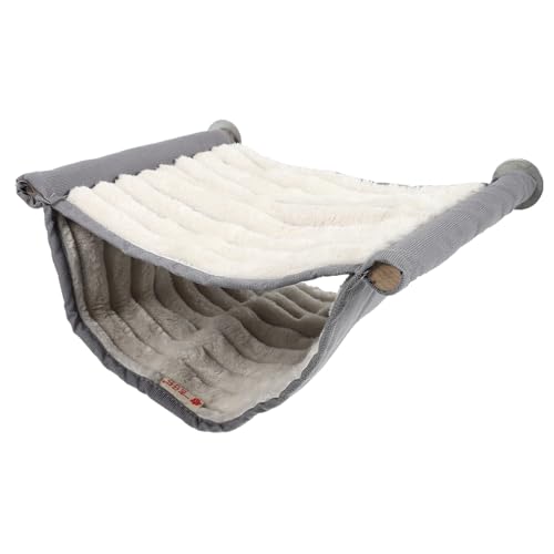 Beavorty Hamster Hängematte Kreative Attraktive Design Sicheres Versteck für Haustiere Home/Shop Bett Beavorty Hamster Hängematte Kreative Attraktive Design Sicheres Versteck für Haustiere Home/Shop Bett von Beavorty